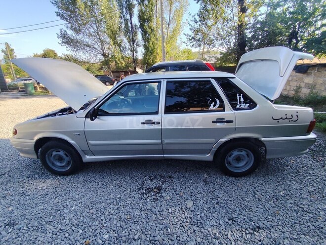 LADA (VAZ) 2115 2009, 225,086 km - 1.6 л - Qəbələ
