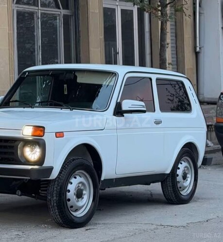 LADA (VAZ) Niva 2015, 278,000 km - 1.7 l - Bakı
