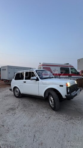 LADA (VAZ) Niva 2015, 278,000 km - 1.7 l - Bakı