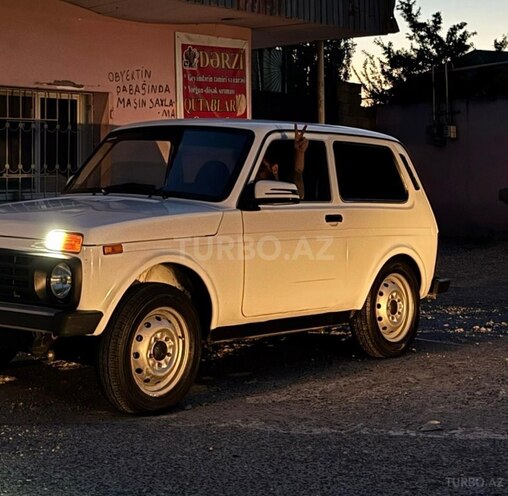 LADA (VAZ) Niva 2015, 278,000 km - 1.7 l - Bakı
