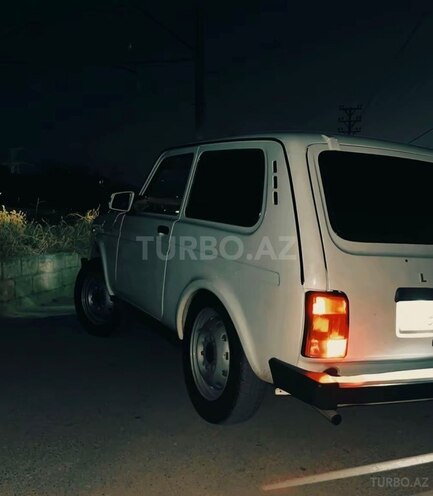LADA (VAZ) Niva 2015, 278,000 km - 1.7 l - Bakı
