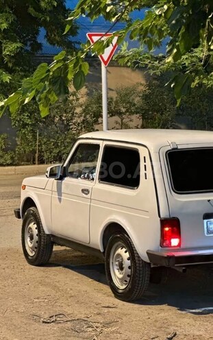 LADA (VAZ) Niva 2015, 278,000 km - 1.7 l - Bakı