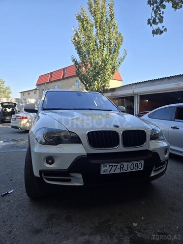 BMW X5 2008, 170,000 km - 3.0 l - Bakı