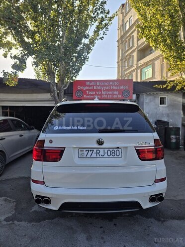 BMW X5 2008, 170,000 km - 3.0 l - Bakı