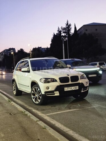 BMW X5 2008, 170,000 km - 3.0 l - Bakı