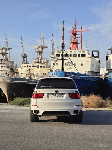 BMW X5 2008, 170,000 km - 3.0 l - Bakı