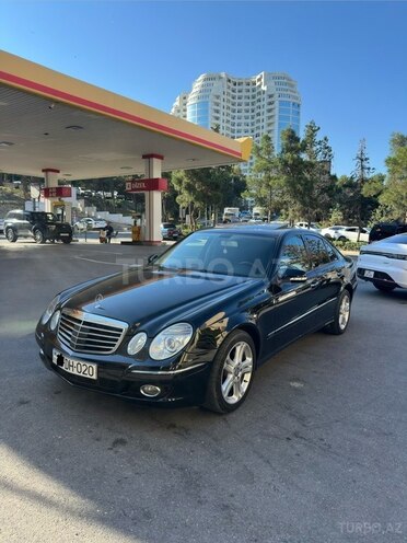 Mercedes E 220 2007, 413,000 km - 2.2 l - Bakı