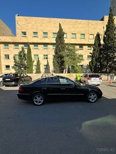 Mercedes E 220 2007, 413,000 km - 2.2 l - Bakı