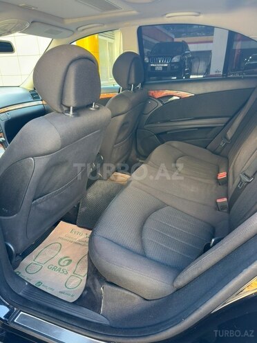 Mercedes E 220 2007, 413,000 km - 2.2 l - Bakı