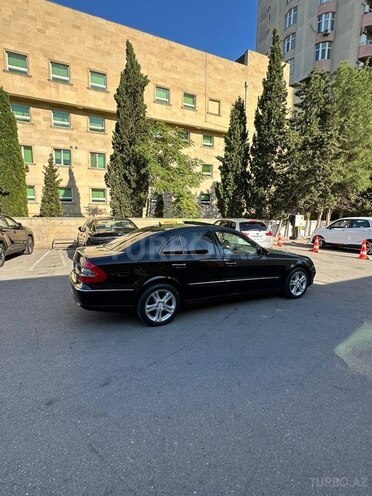Mercedes E 220 2007, 413,000 km - 2.2 l - Bakı
