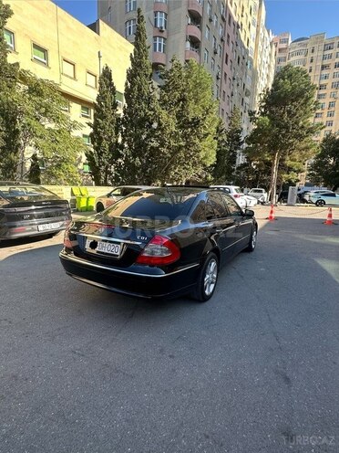 Mercedes E 220 2007, 413,000 km - 2.2 l - Bakı