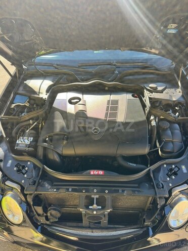Mercedes E 220 2007, 413,000 km - 2.2 l - Bakı