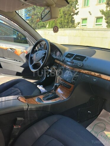Mercedes E 220 2007, 413,000 km - 2.2 l - Bakı