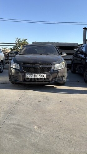 Chevrolet Cruze 2012, 296,433 km - 1.4 l - Bakı