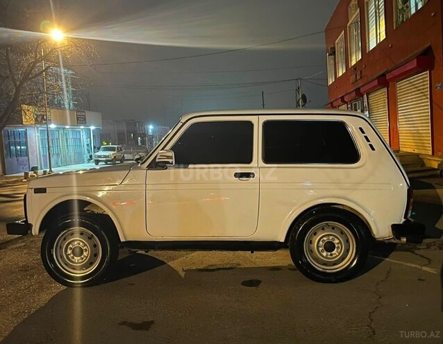 LADA (VAZ) Niva 2015, 278,000 km - 1.7 l - Bakı