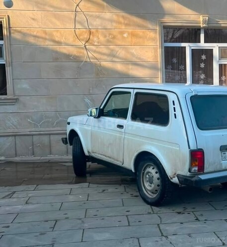 LADA (VAZ) Niva 2015, 278,000 km - 1.7 l - Bakı