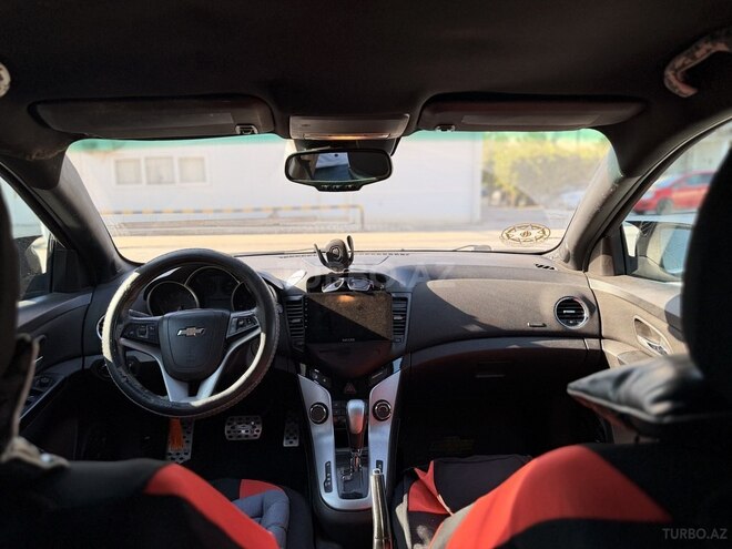 Chevrolet Cruze 2012, 296,433 km - 1.4 l - Bakı