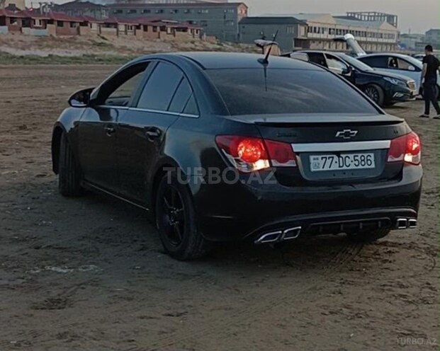 Chevrolet Cruze 2012, 296,433 km - 1.4 l - Bakı