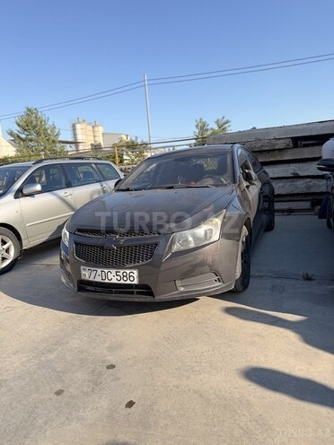 Chevrolet Cruze 2012, 296,433 km - 1.4 l - Bakı