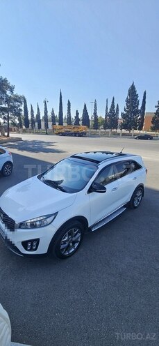 Kia Sorento 2015, 251,252 km - 2.0 l - Gəncə