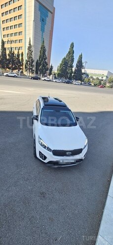 Kia Sorento 2015, 251,252 km - 2.0 l - Gəncə