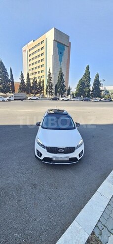 Kia Sorento 2015, 251,252 km - 2.0 l - Gəncə