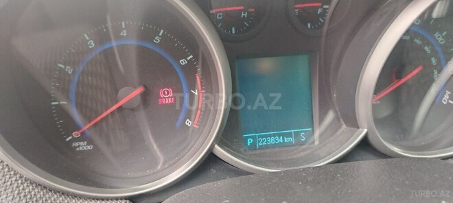 Chevrolet Cruze 2015, 223,000 km - 1.4 л - Bakı