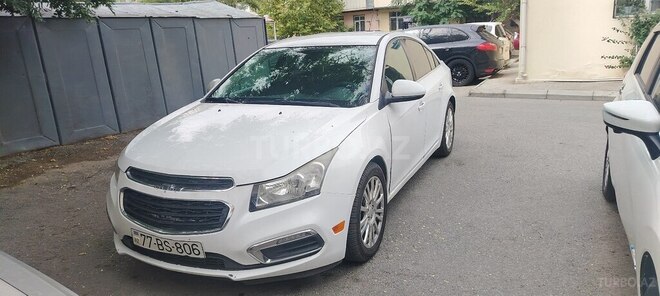 Chevrolet Cruze 2015, 223,000 km - 1.4 л - Bakı