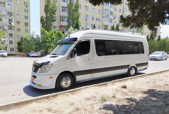 Mercedes Sprinter 316 2008, 810,000 km - 2.7 l - Sumqayıt