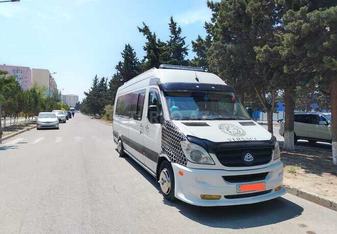 Mercedes Sprinter 316 2008, 810,000 km - 2.7 l - Sumqayıt