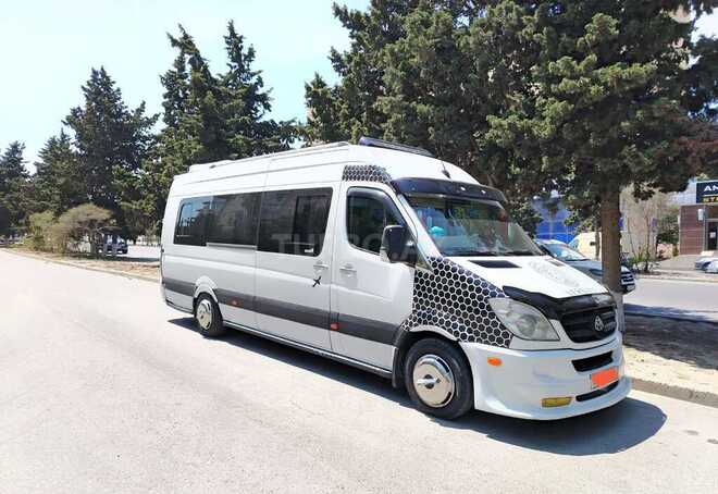 Mercedes Sprinter 316 2008, 810,000 km - 2.7 l - Sumqayıt