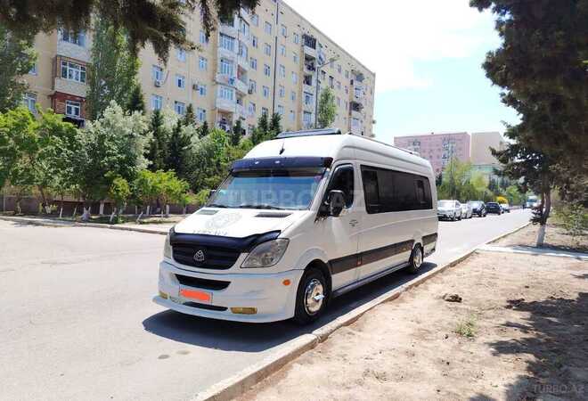 Mercedes Sprinter 316 2008, 810,000 km - 2.7 l - Sumqayıt