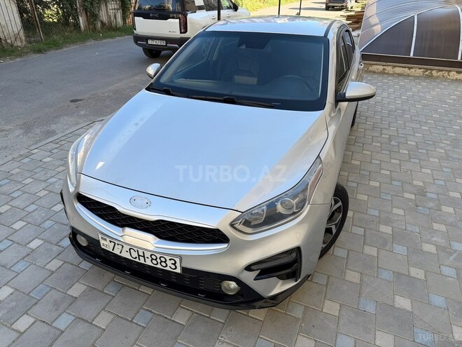 Kia Forte 2019, 152,121 km - 2.0 l - Bakı