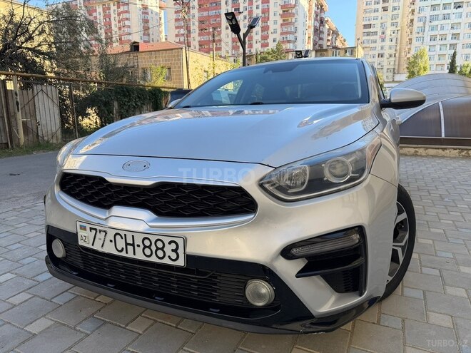 Kia Forte 2019, 152,121 km - 2.0 l - Bakı