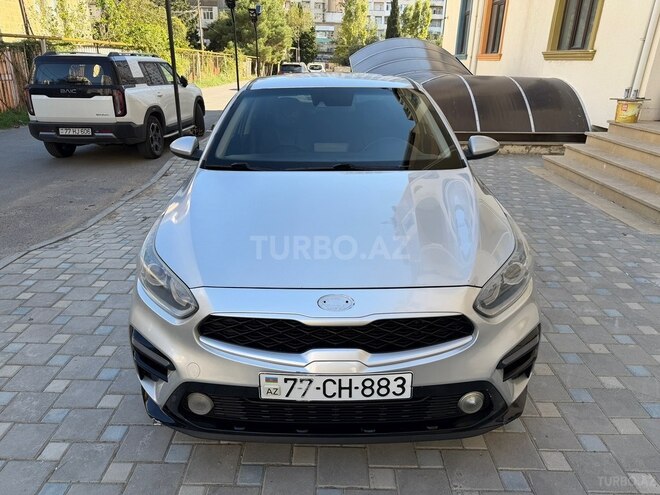 Kia Forte 2019, 152,121 km - 2.0 l - Bakı