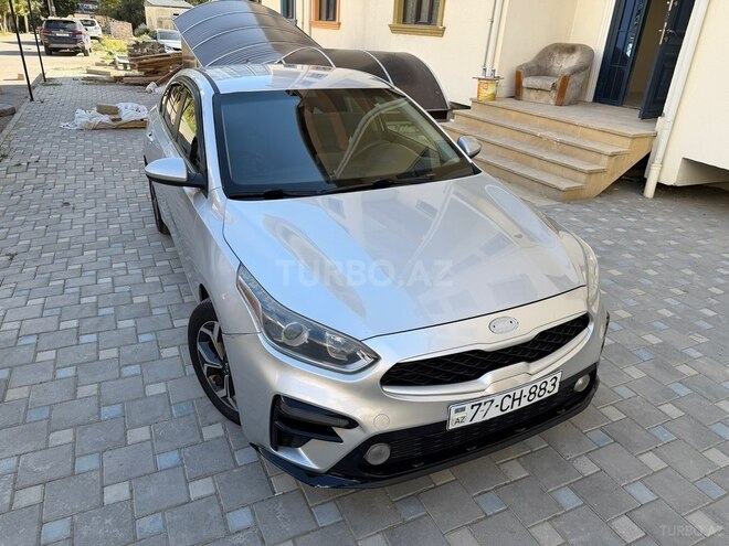 Kia Forte 2019, 152,121 km - 2.0 l - Bakı