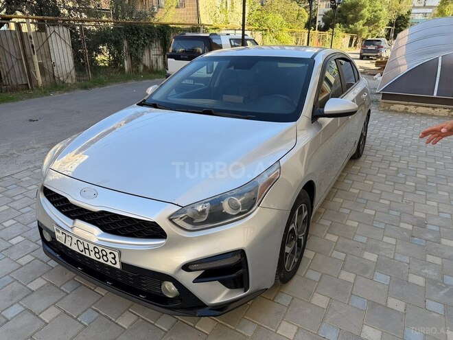 Kia Forte 2019, 152,121 km - 2.0 l - Bakı