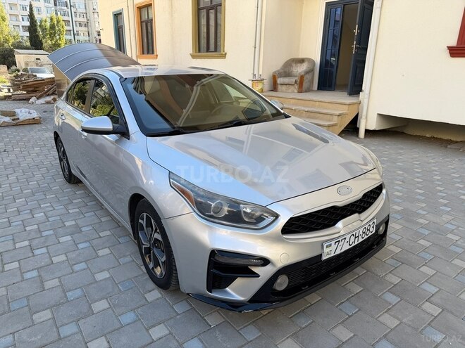 Kia Forte 2019, 152,121 km - 2.0 l - Bakı