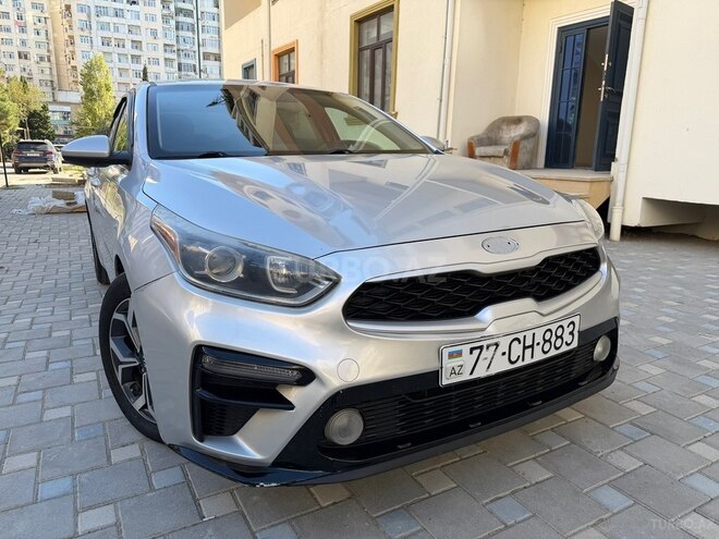 Kia Forte 2019, 152,121 km - 2.0 l - Bakı