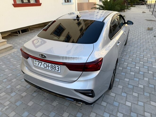 Kia Forte 2019, 152,121 km - 2.0 l - Bakı