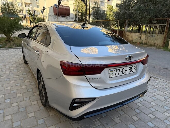 Kia Forte 2019, 152,121 km - 2.0 l - Bakı