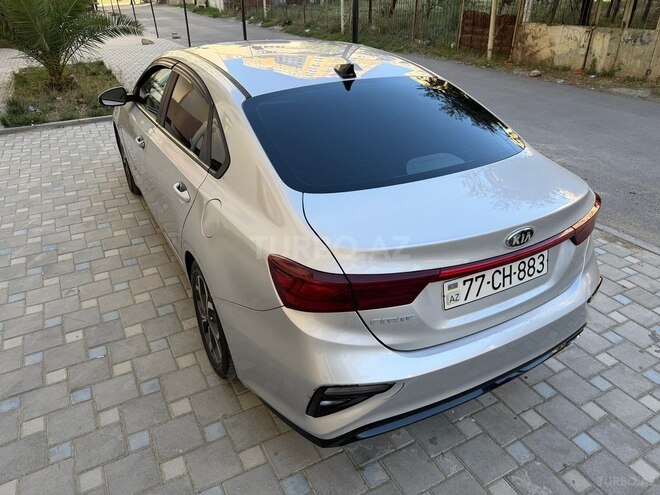 Kia Forte 2019, 152,121 km - 2.0 l - Bakı