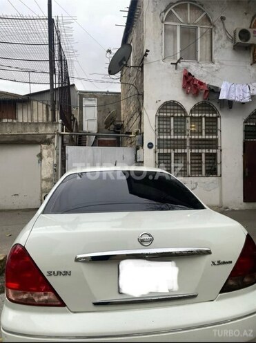 Nissan Sunny 2006, 222,000 km - 1.3 л - Bakı