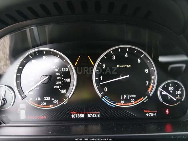BMW X5 2018, 173,581 km - 3.0 l - Bakı