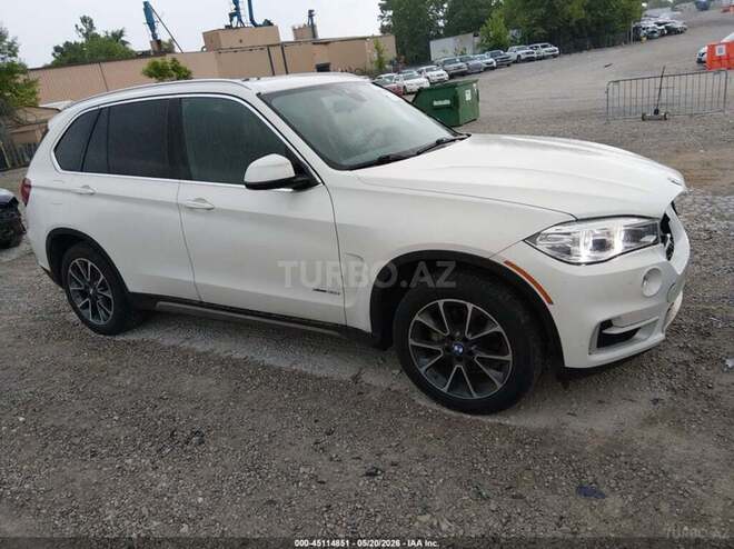 BMW X5 2018, 173,581 km - 3.0 l - Bakı