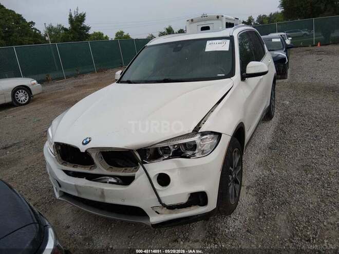 BMW X5 2018, 173,581 km - 3.0 l - Bakı
