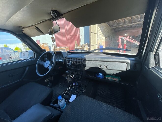 LADA (VAZ) Niva 2015, 278,000 km - 1.7 l - Bakı