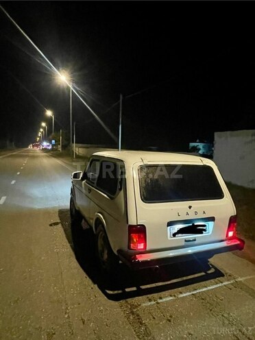 LADA (VAZ) Niva 2015, 278,000 km - 1.7 l - Bakı