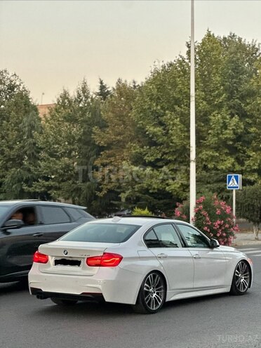 BMW 330 2018, 151,000 km - 2.0 l - Masallı