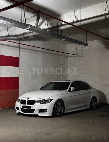 BMW 330 2018, 151,000 km - 2.0 l - Masallı
